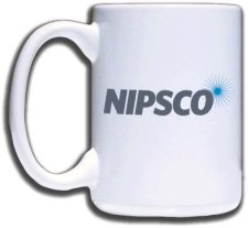 (image for) NIPSCO Mug