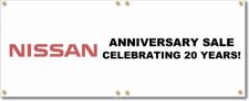 (image for) Nissan Banner Logo A Left