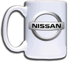 (image for) Nissan Mug Logo B