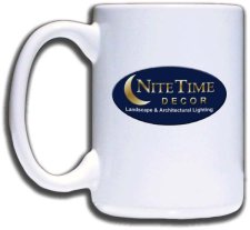 (image for) Nite Time Decor Mug