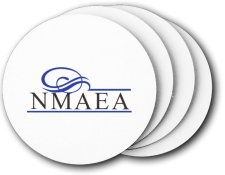 (image for) NMAEA Coasters (5 Pack)