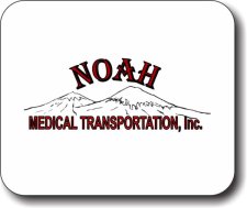 (image for) Noah Medical Transport Mousepad