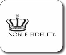(image for) Noble Fidelity Mousepad