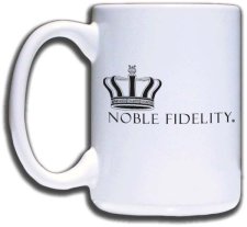 (image for) Noble Fidelity Mug