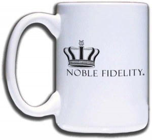 (image for) Noble Fidelity Mug