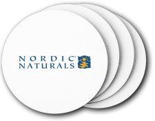 (image for) Nordic Naturals Coasters (5 Pack)