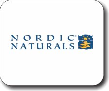 (image for) Nordic Naturals Mousepad