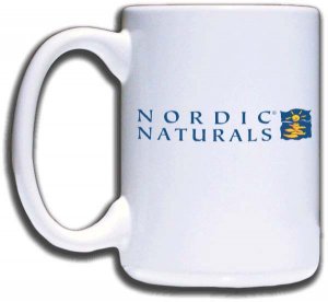 (image for) Nordic Naturals Mug