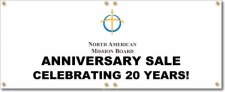 (image for) North American Mission Board Banner Logo Center