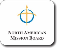 (image for) North American Mission Board Mousepad