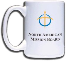 (image for) North American Mission Board Mug