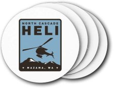 (image for) North Cascade Heli Coasters (5 Pack)