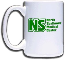 (image for) North Sunflower Medical Clinic Mug