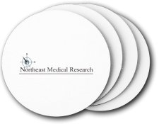 (image for) Northeast Medical Research Assoc Coasters (5 Pack)
