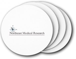 (image for) Northeast Medical Research Assoc Coasters (5 Pack)