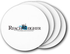(image for) Northeastern State University Coasters (5 Pack)