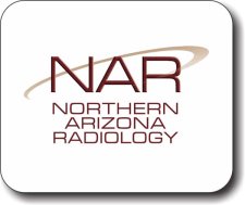 (image for) Northern Arizona Radiology Mousepad