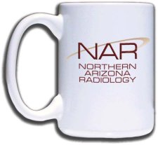 (image for) Northern Arizona Radiology Mug