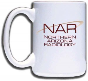 (image for) Northern Arizona Radiology Mug