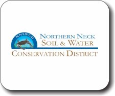 (image for) Northern Neck Soil and Water Mousepad
