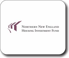 (image for) Northern New England Housing Mousepad