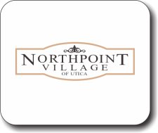 (image for) Northpoint Village of Utica Mousepad