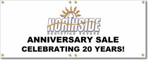 (image for) Northside Christian Church Banner Logo Center