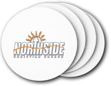 (image for) Northside Christian Church Coasters (5 Pack)