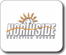 (image for) Northside Christian Church Mousepad