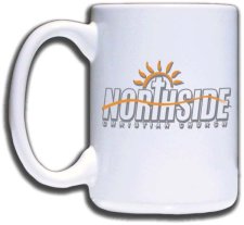(image for) Northside Christian Church Mug