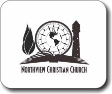 (image for) Northview Christian Church Mousepad