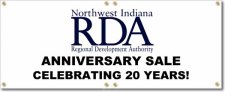 (image for) Northwest Indiana Regional Development Authority Banner Logo Center