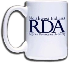 (image for) Northwest Indiana Regional Development Authority Mug