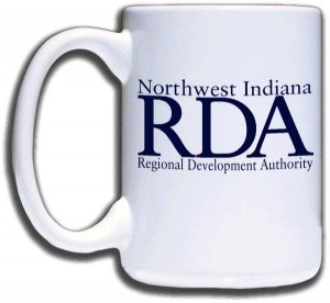 (image for) Northwest Indiana Regional Development Authority Mug