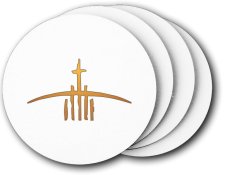 (image for) Northwood Temple Coasters (5 Pack)