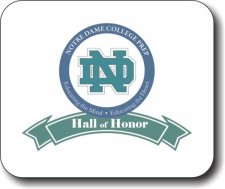 (image for) Notre Dame College Prep Mousepad