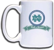 (image for) Notre Dame College Prep Mug