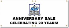 (image for) Nova Southeastern University Banner Logo Center