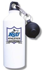 (image for) Nova Southeastern University Water Bottle - White