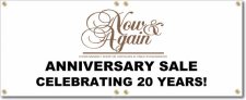 (image for) Now and Again, Inc Banner Logo Center