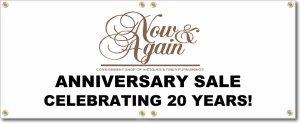 (image for) Now and Again, Inc Banner Logo Center