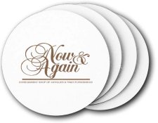 (image for) Now and Again, Inc Coasters (5 Pack)