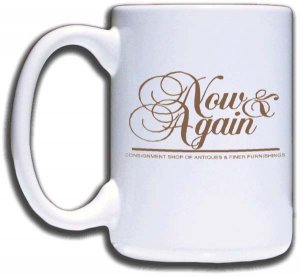 (image for) Now and Again, Inc Mug