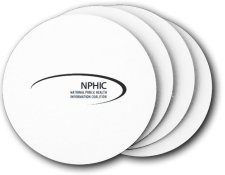 (image for) NPHIC Coasters (5 Pack)