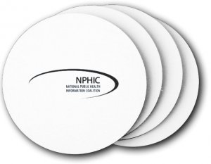 (image for) NPHIC Coasters (5 Pack)