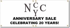(image for) Nugent's Canal Yacht Club Banner Logo Center