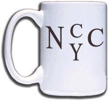 (image for) Nugent's Canal Yacht Club Mug