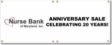 (image for) Nurse Bank of Maryland, Inc. Banner Logo Left