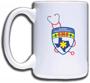 (image for) Nurse Management EMS Mug