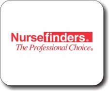 (image for) NurseFinders Mousepad